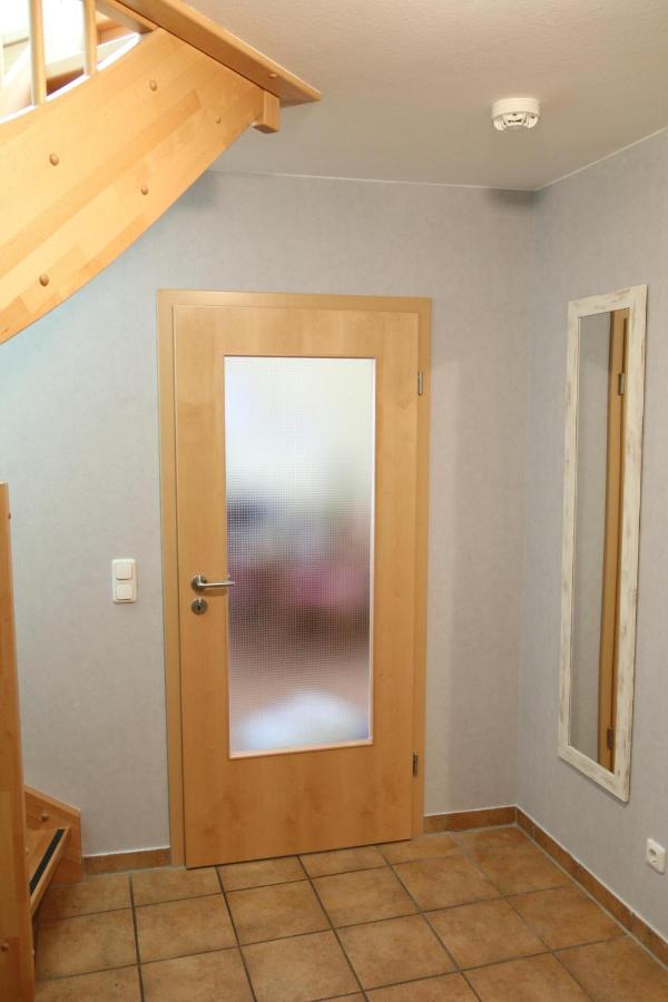 Ferienwohnung K21 "Storchennest" غرال موريتز المظهر الخارجي الصورة